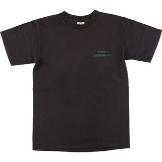 ウールリッチ(WOOLRICH)の古着 90年代 ウールリッチ WOOLRICH バックプリント 半袖 プリントTシャツ USA製 メンズM ヴィンテージ /eaa425518(Tシャツ/カットソー(半袖/袖なし))