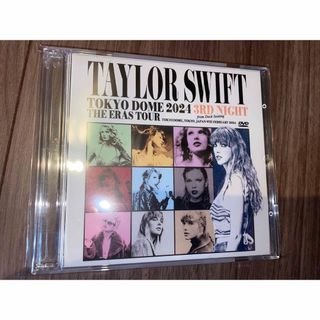 TAYLOR SWIFT TOKYO DOME 2024 3RD NIGHT(ミュージック)