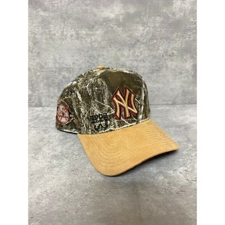 ニューエラー(NEW ERA)のニューエラ ニューヨークヤンキース 50th Anniversary キャップ(キャップ)