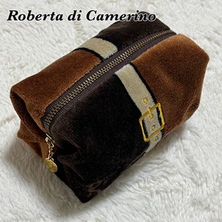 ロベルタディカメリーノ(ROBERTA DI CAMERINO)のポーチ 小物入れ ロベルタディカメリーノ Roberta di Camerino(ポーチ)