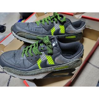 ナイキ(NIKE)のNIKE　AIRMax90(スニーカー)