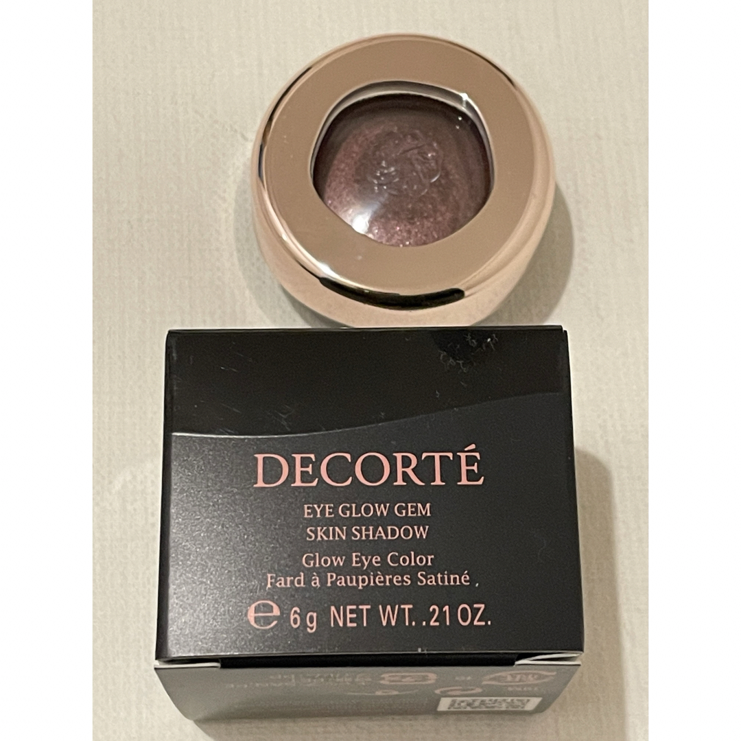 COSME DECORTE(コスメデコルテ)のコスメデコルテ　アイグロウジェム　20G  一回使用 コスメ/美容のベースメイク/化粧品(アイシャドウ)の商品写真