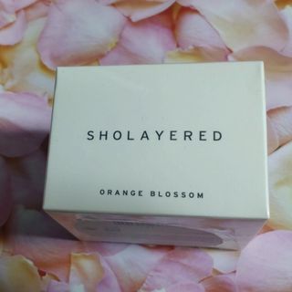 レイヤードフレグランス(LAYERD FRAGRANCE)のSHOLAYERED パフュームクリーム(ボディクリーム)