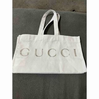 グッチ(Gucci)のGUCCI グッチ オンライン限定ノベルティトートバッグ 非売品(トートバッグ)