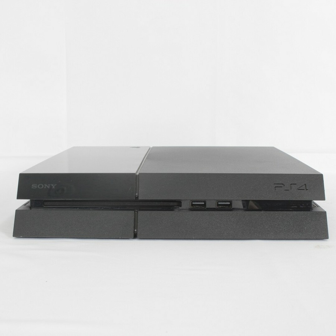 SONY - SONY PlayStation 4 CUH-1000AB01 ジェット・ブラック HDD