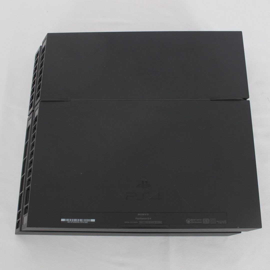 SONY - SONY PlayStation 4 CUH-1000AB01 ジェット・ブラック HDD