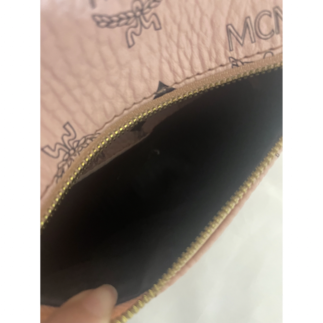 MCM(エムシーエム)のMCMリュック レディースのバッグ(リュック/バックパック)の商品写真