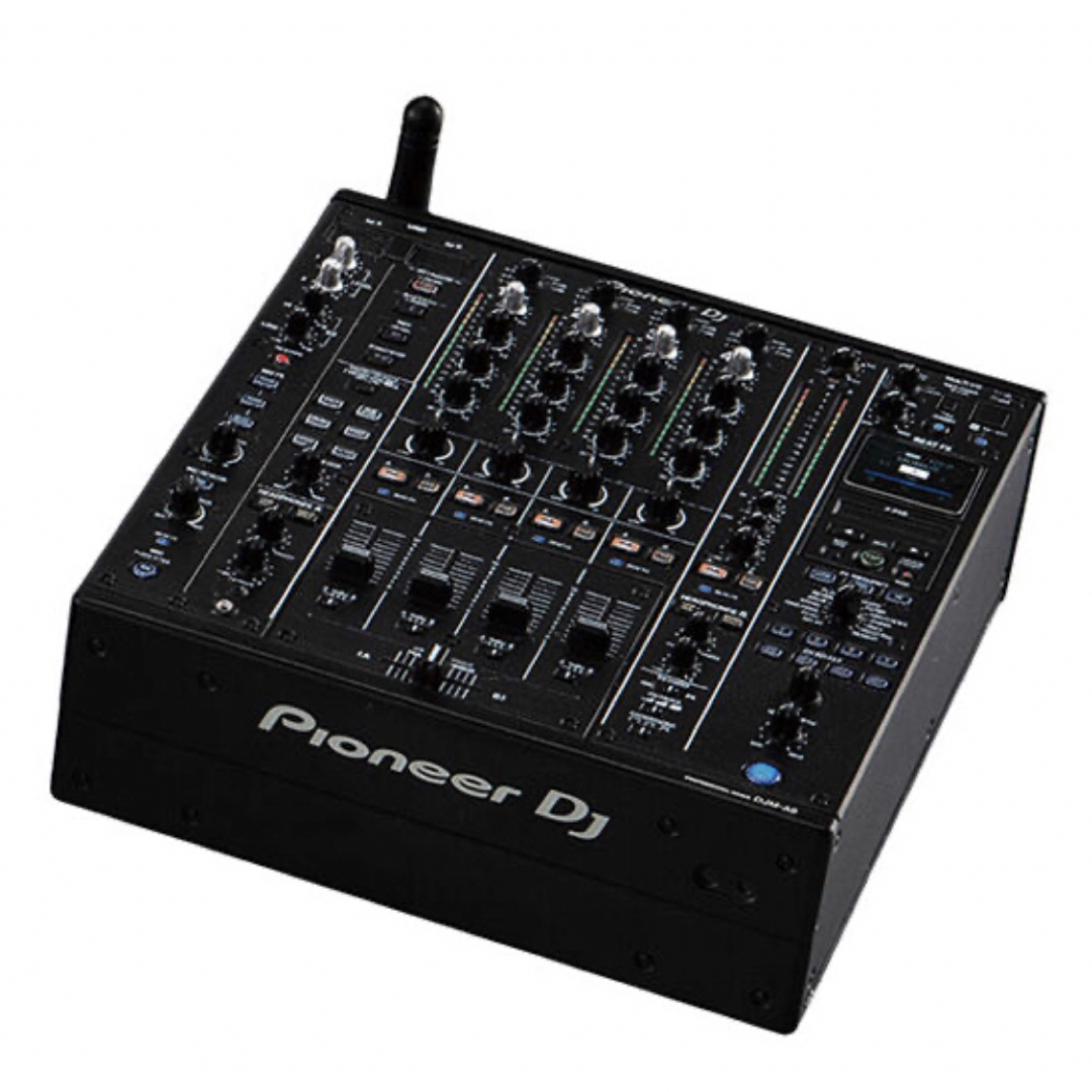 Pioneer(パイオニア)の新品未開封！Pioneer dj ミニチュアフィギュア ガチャ ミキサー エンタメ/ホビーのおもちゃ/ぬいぐるみ(模型/プラモデル)の商品写真