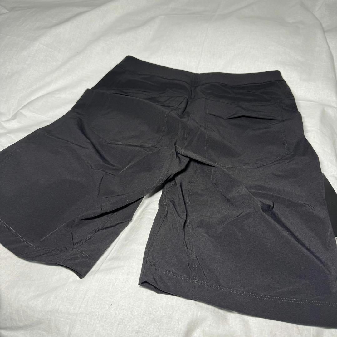 ARC'TERYX(アークテリクス)のアークテリクス Lefroy Short 11 ブラック 28size メンズのパンツ(ショートパンツ)の商品写真