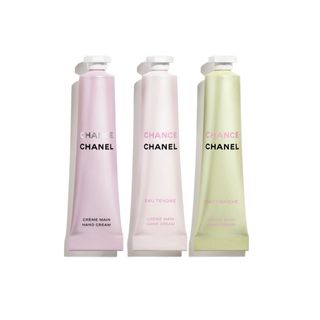 シャネル(CHANEL)のシャネル　チャンス クレーム マン ハンドクリーム 1本　未使用(ハンドクリーム)