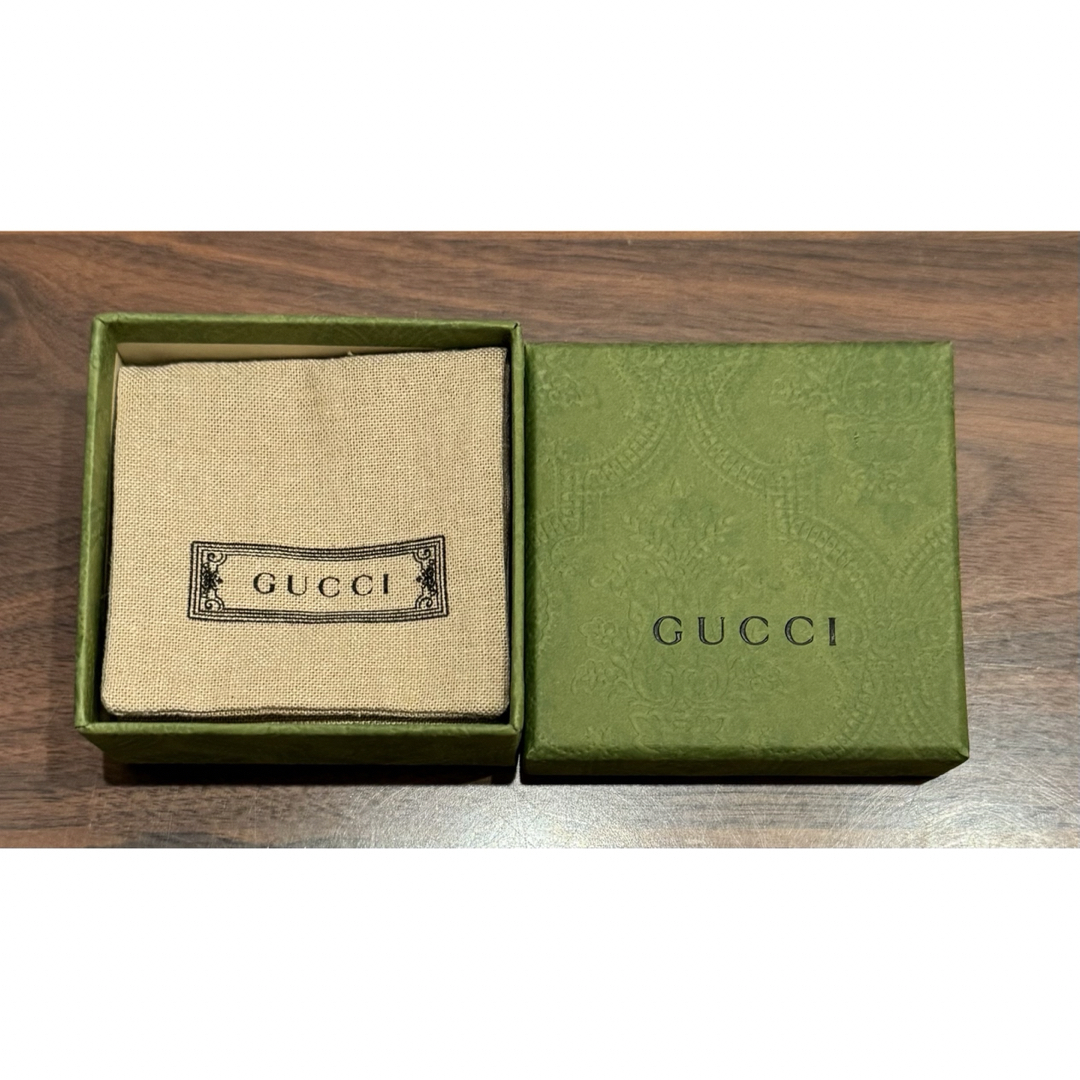Gucci(グッチ)のGUCCI ラッキー チャーム 馬蹄 2024 レディースのアクセサリー(チャーム)の商品写真