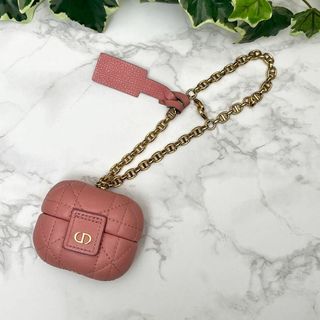 クリスチャンディオール(Christian Dior)のクリスチャンディオール AirPods Proケース ピンク レディース(その他)