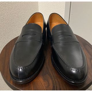 ジャランスリウァヤ(Jalan Sriwijaya)の【新品・未使用品】ジャランスリワヤ コインローファー(スリッポン/モカシン)