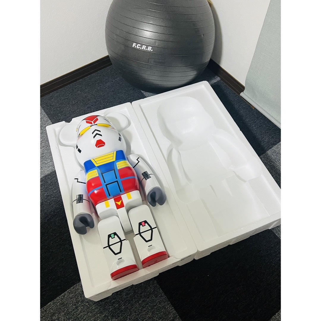 BE@RBRICK - ベアブリック ペプシ 当選品 1000% 機動戦士 BE@RBRICK - ベアブリック ペプシ 当選品 1000% 機動戦士