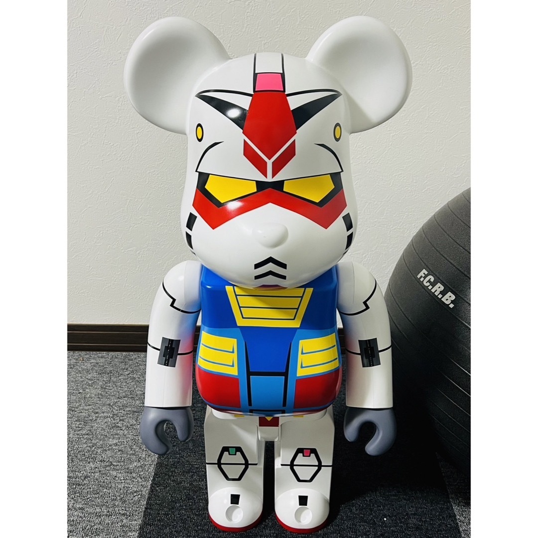 BE@RBRICK - ベアブリック ペプシ 当選品 1000% 機動戦士 BE@RBRICK - ベアブリック ペプシ 当選品 1000% 機動戦士