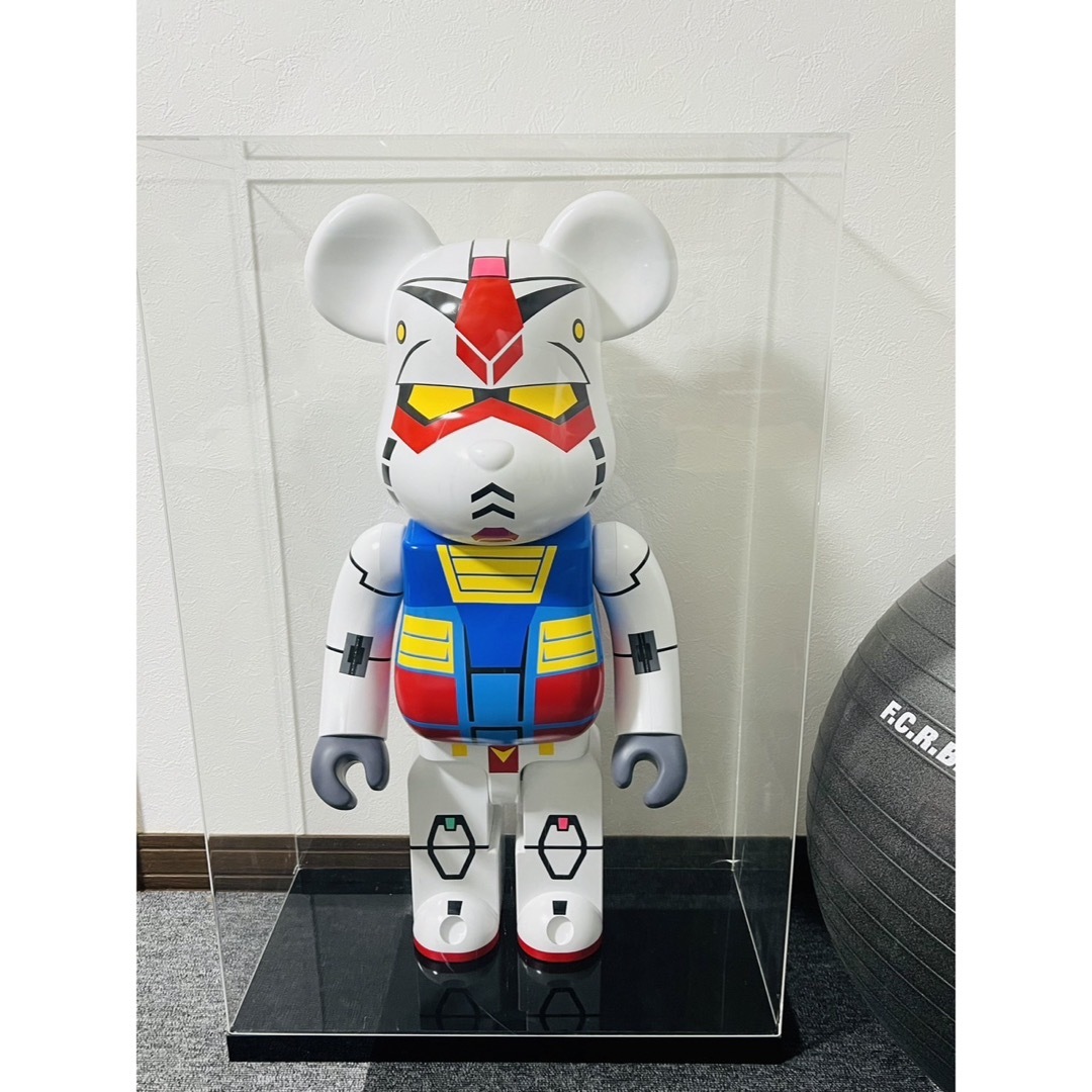BE@RBRICK - ベアブリック ペプシ 当選品 1000% 機動戦士 BE@RBRICK - ベアブリック ペプシ 当選品 1000% 機動戦士