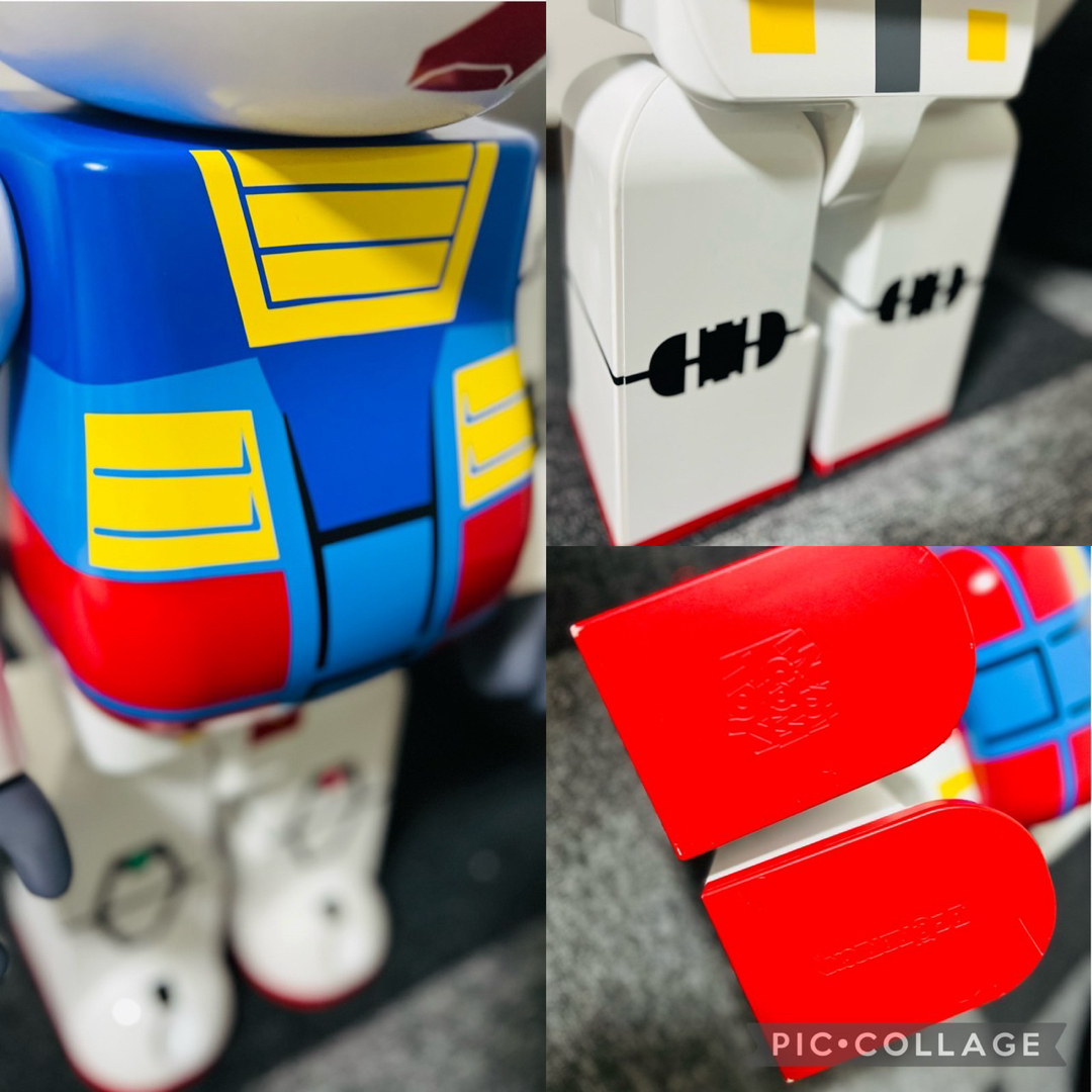 BE@RBRICK - ベアブリック ペプシ 当選品 1000% 機動戦士 BE@RBRICK - ベアブリック ペプシ 当選品 1000% 機動戦士