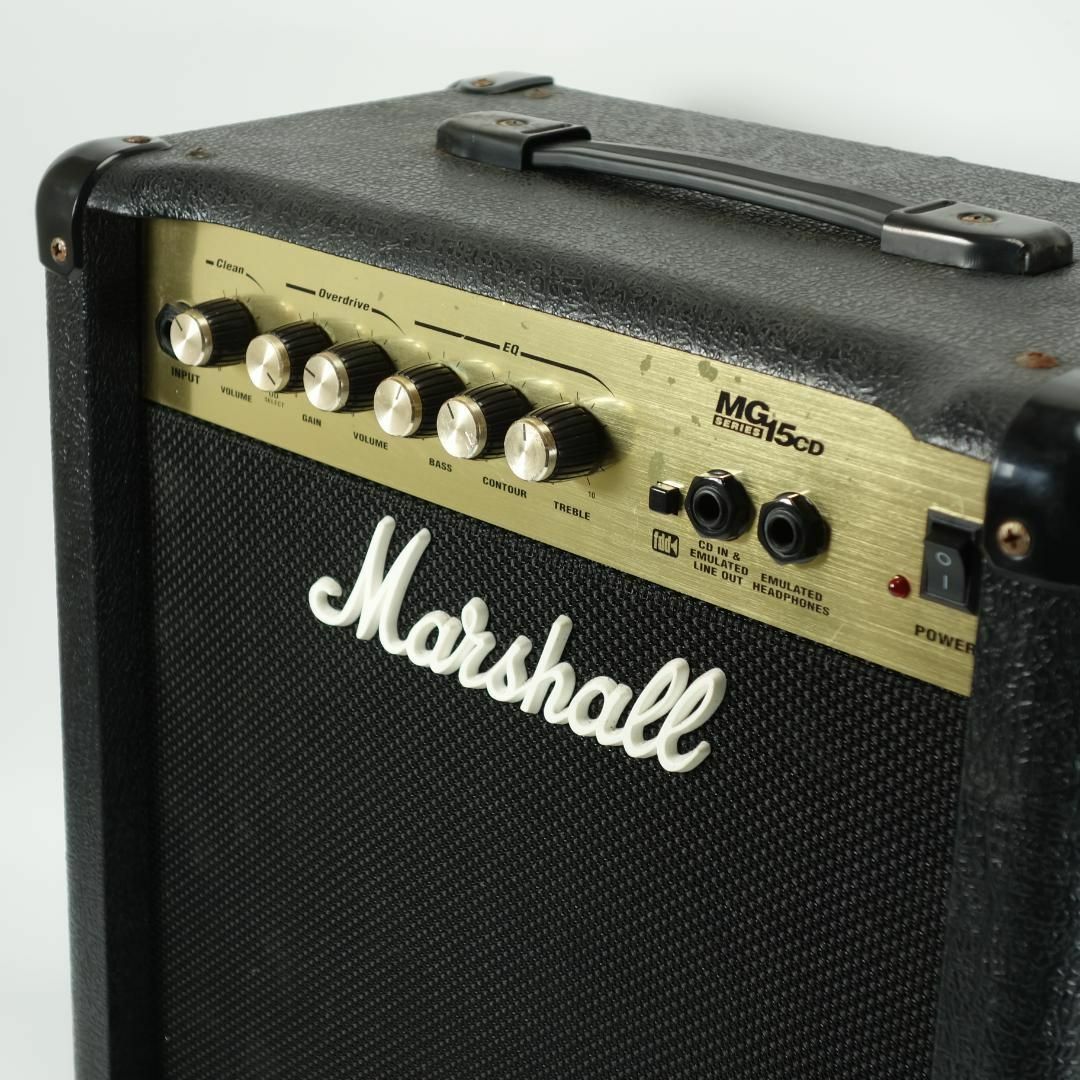 Marshall - MARSHALL MG15CD 15W マーシャル ギターアンプの通販 by Marshall - MARSHALL MG15CD 15W マーシャル ギターアンプの通販 by