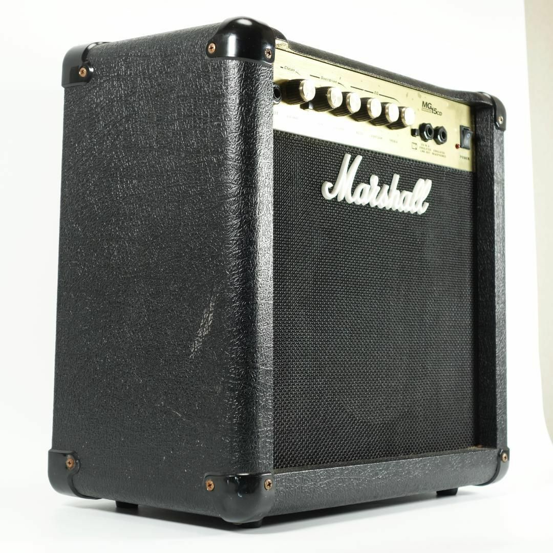 Marshall(マーシャル)のMARSHALL MG15CD 15W マーシャル ギターアンプ 楽器のギター(ギターアンプ)の商品写真