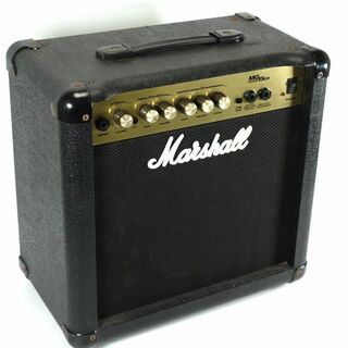 マーシャル(Marshall)のMARSHALL MG15CD 15W マーシャル ギターアンプ(ギターアンプ)