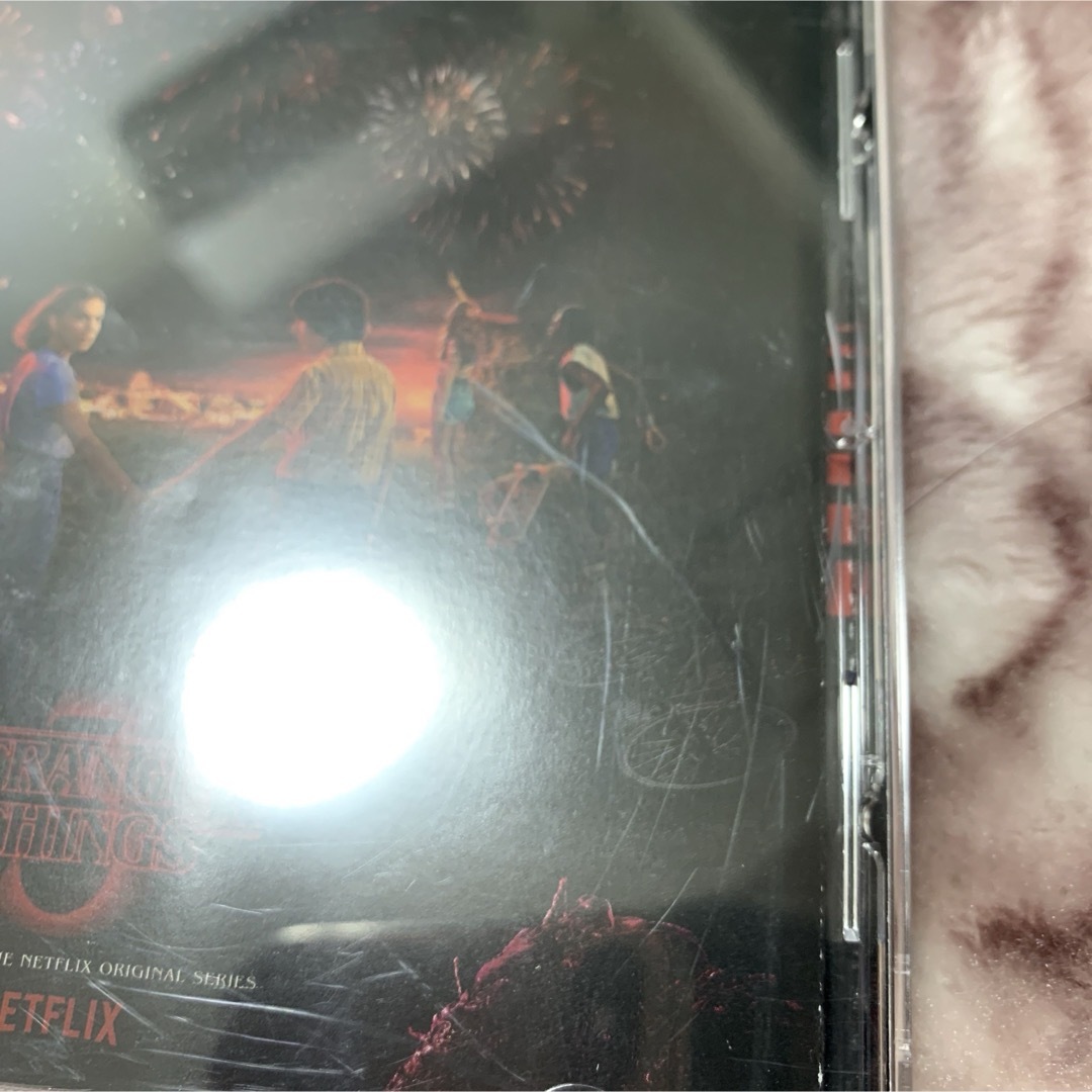 ストレンジャーシングス カセットテープ CD エンタメ/ホビーのフィギュア(SF/ファンタジー/ホラー)の商品写真