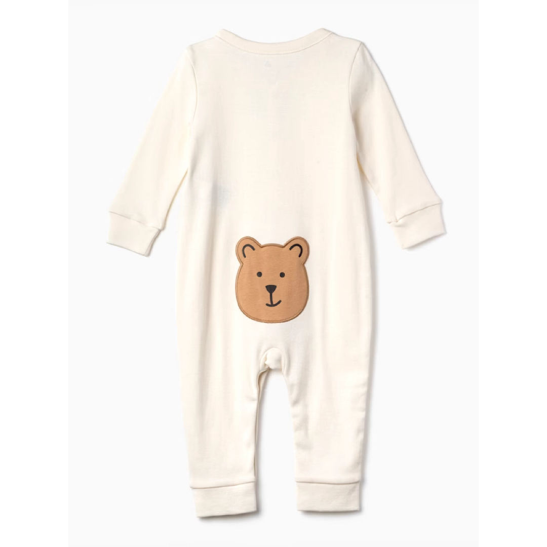 babyGAP(ベビーギャップ)のブラナンベア ボディオール (ベビー) 12-18m キッズ/ベビー/マタニティのベビー服(~85cm)(ロンパース)の商品写真