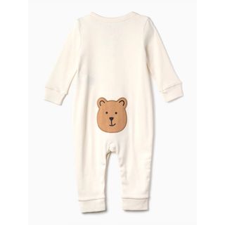 ベビーギャップ(babyGAP)のブラナンベア ボディオール (ベビー) 12-18m(ロンパース)