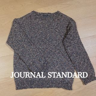 ジャーナルスタンダード(JOURNAL STANDARD)のJOURNAL STANDARD❁クルーネックニット(ニット/セーター)