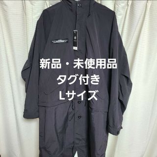 GU - GU undercover モッズコート Lサイズ