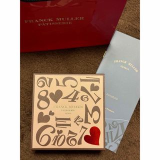 ‹FRANCK MULLER〉フランクミュラーCadeau du coeur 