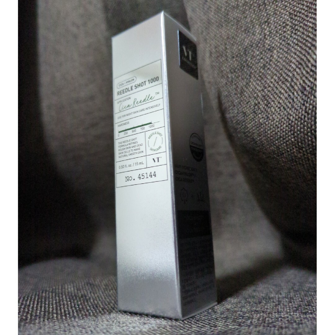 VT(ブイティー)のリードルショット1000 ND_ 針 美容液 導入液  CICA  ニードル コスメ/美容のスキンケア/基礎化粧品(美容液)の商品写真