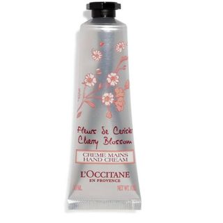 ロクシタン(L'OCCITANE)のチェリーブロッサム ソフトハンドクリーム30ml(ハンドクリーム)