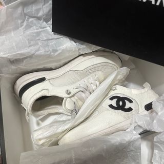 smlv様専用　シャネルスニーカー👟