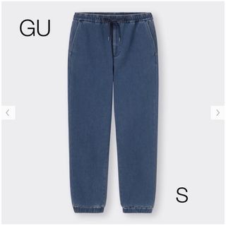 GU - 【新品】GU ウォームデニムスーパーストレッチ