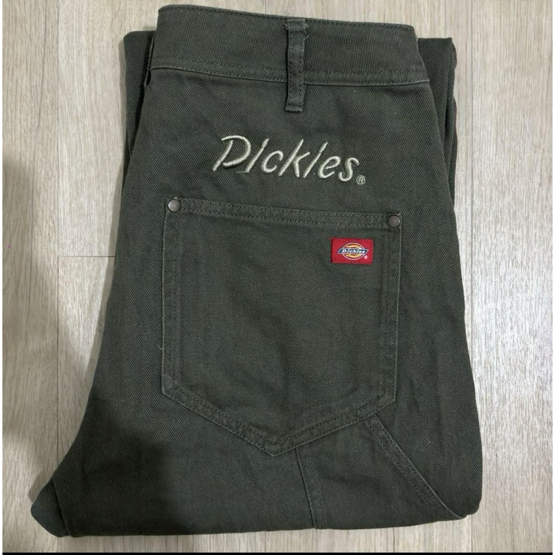 Dickies(ディッキーズ)のDickies ディッキーズ ペインターパンツ レディースのパンツ(デニム/ジーンズ)の商品写真