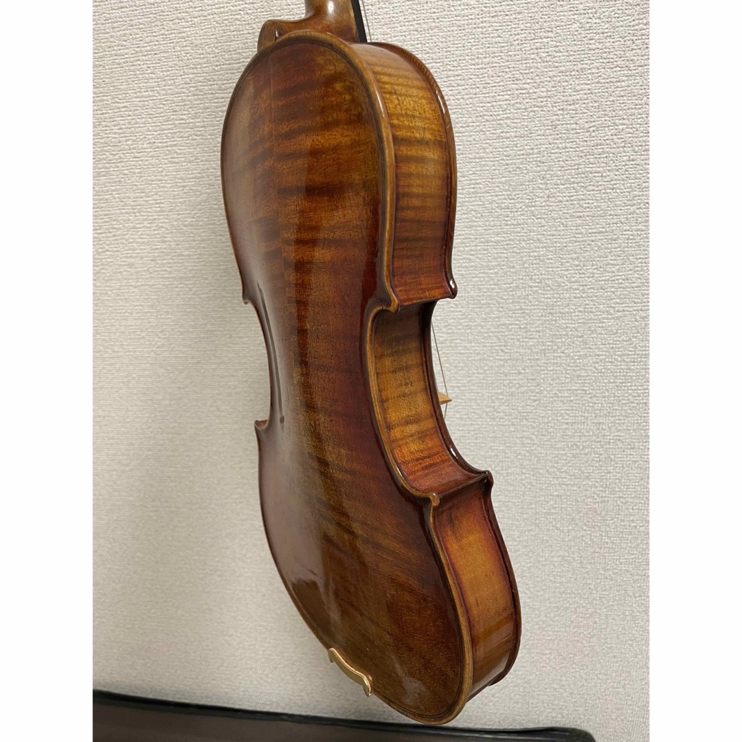 Wilhelm Hermann Hammig  バイオリン　4/4 楽器の弦楽器(ヴァイオリン)の商品写真