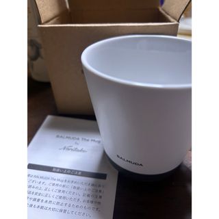 バルミューダ(BALMUDA)のBALMUDA  The Mug By Noritake (グラス/カップ)