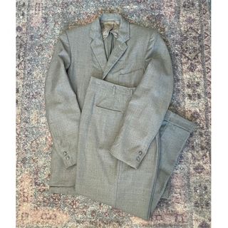 希少 50s Vintage Tailored Set Up KASURI(セットアップ)