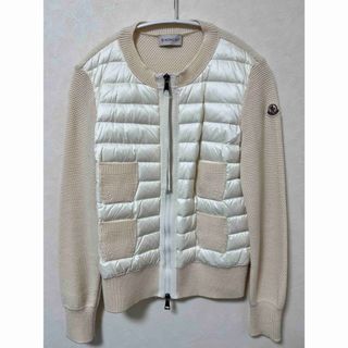 モンクレール(MONCLER)のモンクレール maglione tricot cardigan カーディガン(カーディガン)