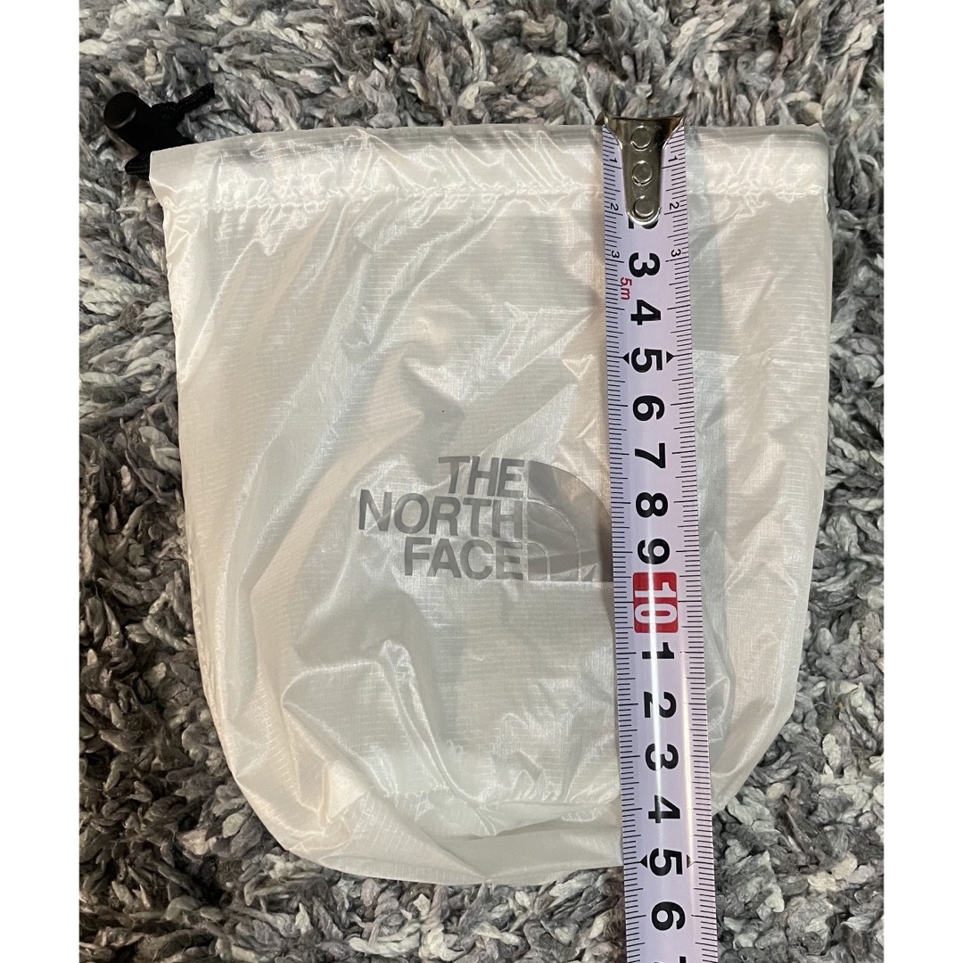 THE NORTH FACE(ザノースフェイス)の☆ザ ノースフェイス★巾着袋！THE NORTH FACE   スポーツ/アウトドアのアウトドア(登山用品)の商品写真