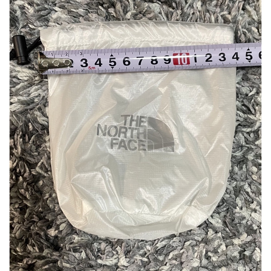 THE NORTH FACE(ザノースフェイス)の☆ザ ノースフェイス★巾着袋！THE NORTH FACE   スポーツ/アウトドアのアウトドア(登山用品)の商品写真