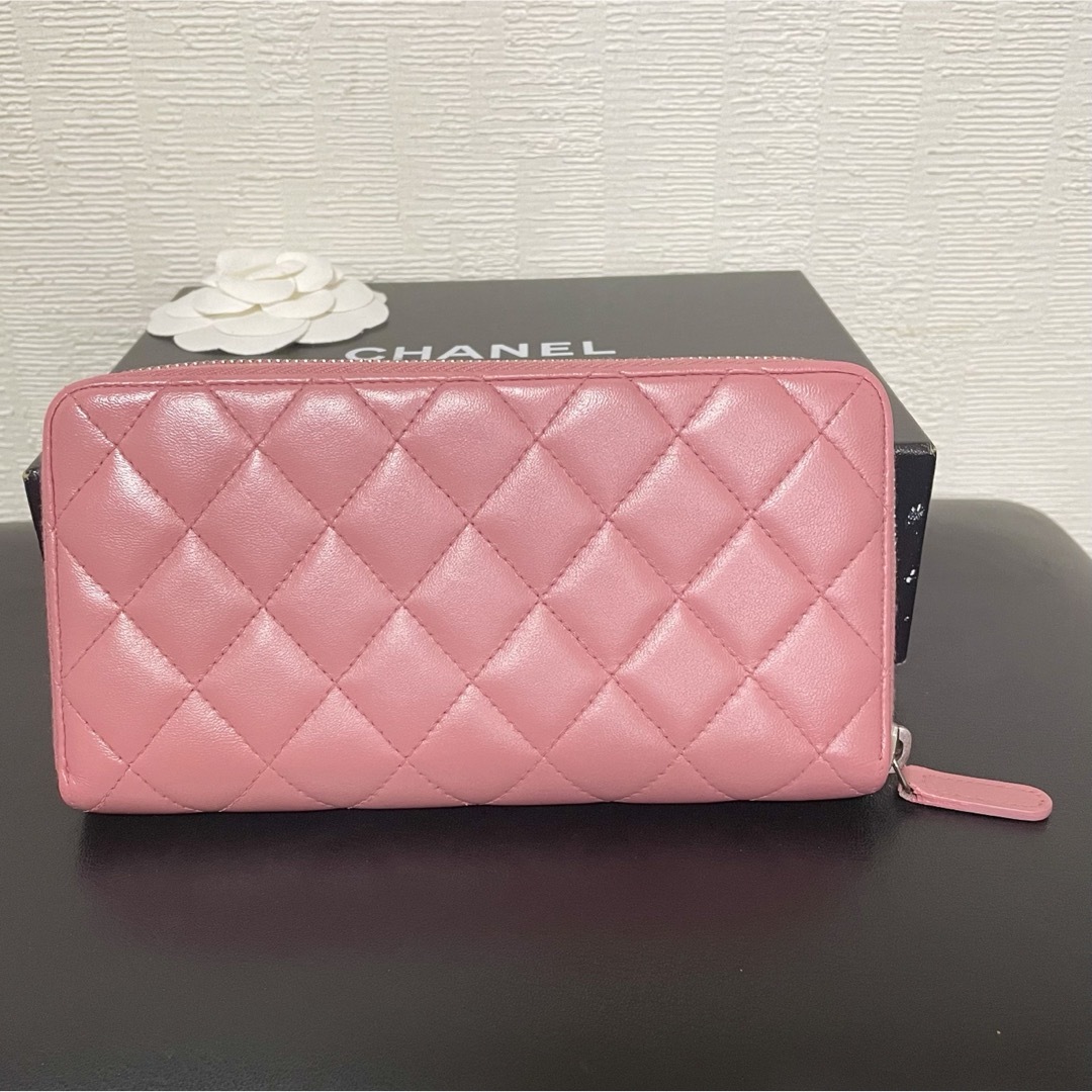 CHANEL(シャネル)のシャネル　長財布 メンズのファッション小物(長財布)の商品写真