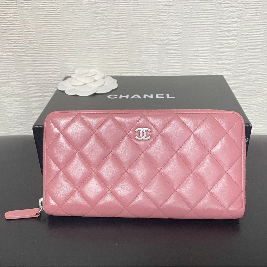 CHANEL(シャネル)のシャネル　長財布 メンズのファッション小物(長財布)の商品写真