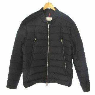 モンクレール(MONCLER)のモンクレール 19AW AMIOT ダウンジャケット ジップアップ 黒 6(ダウンジャケット)