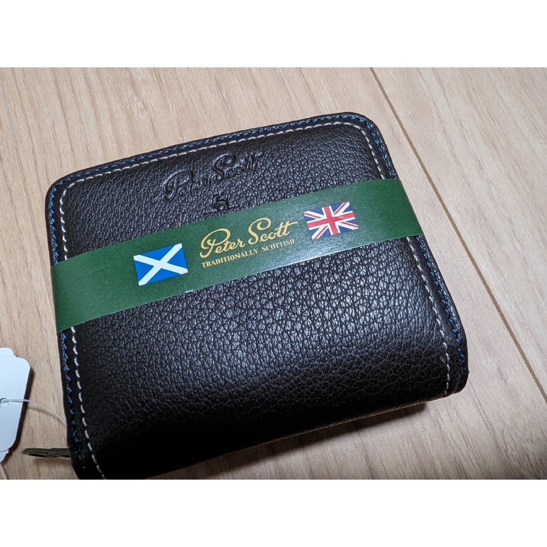 peter scott 財布 メンズのファッション小物(折り財布)の商品写真