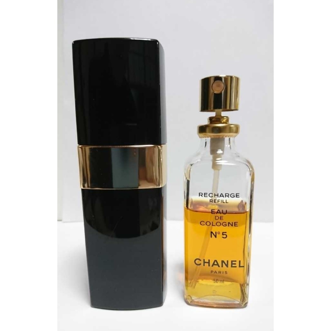 CHANEL(シャネル)のシャネル N°5 オー ドゥ コロン ヴァポリザター 50mL コスメ/美容の香水(香水(女性用))の商品写真