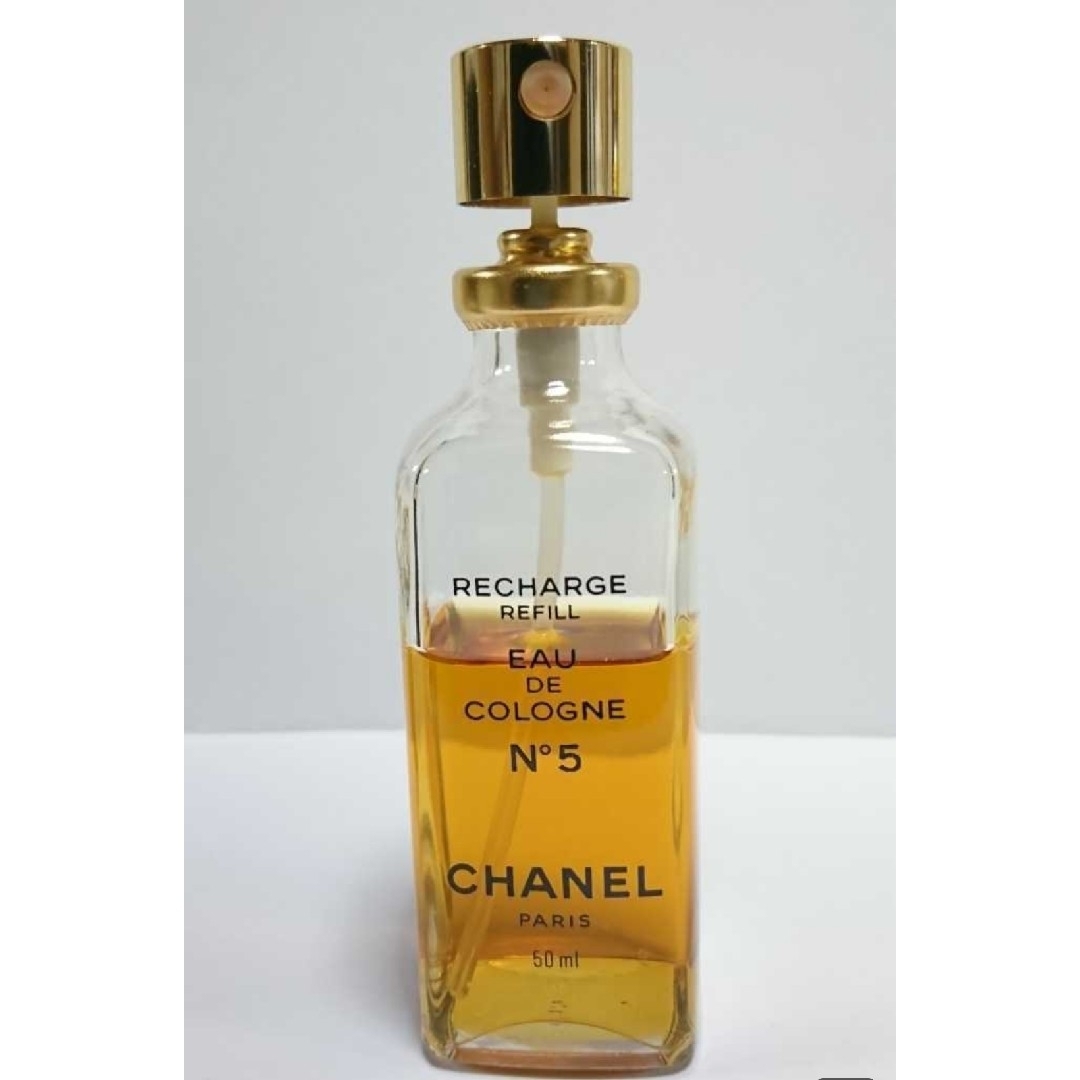 CHANEL(シャネル)のシャネル N°5 オー ドゥ コロン ヴァポリザター 50mL コスメ/美容の香水(香水(女性用))の商品写真