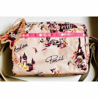 レスポ(LeSportsac) ポシェットの通販 300点以上 | レスポートサックを