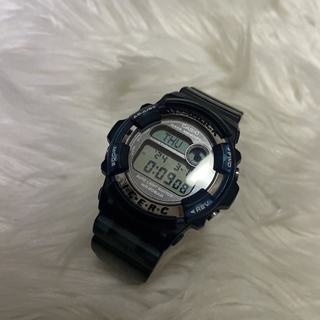 カシオ(CASIO)のCASIO Gショック イルカクジラ DW9200K ブルー　カシオ(腕時計(デジタル))
