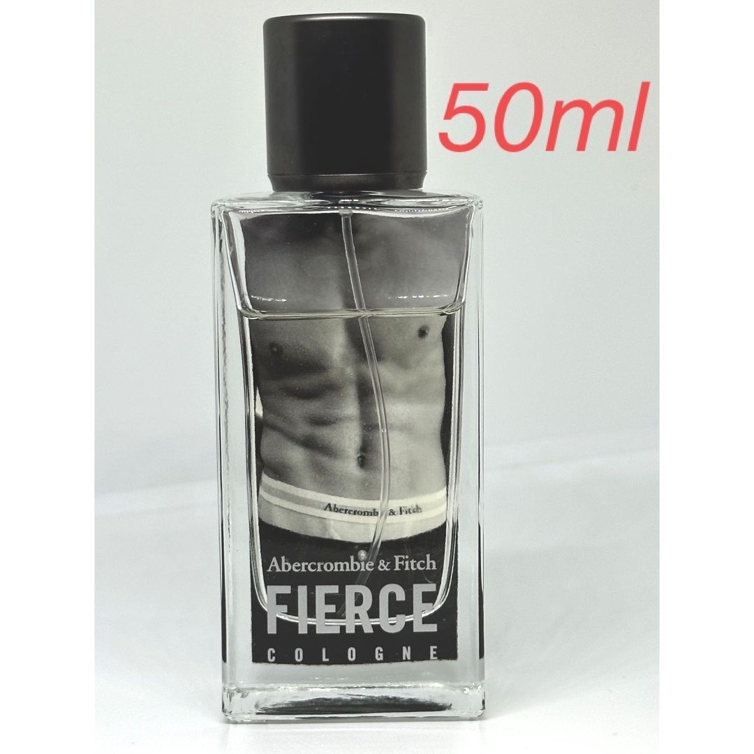 Abercrombie&Fitch(アバクロンビーアンドフィッチ)のアバクロンビー&フィッチ フィアース　オーデコロン　50ml コスメ/美容の香水(香水(男性用))の商品写真